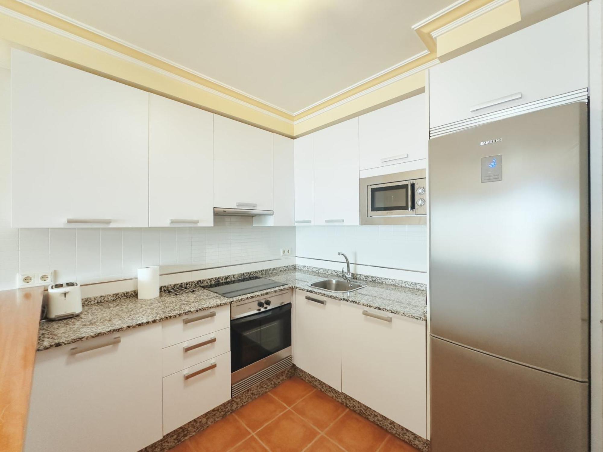 Apartamento Carabuxeira Playa Sanxenxo Exterior photo